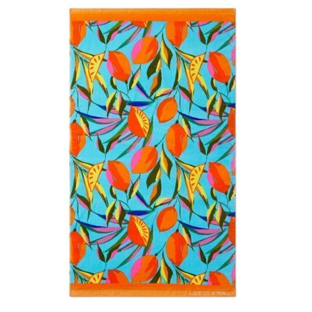 Tabitha Brown Beach Towel 